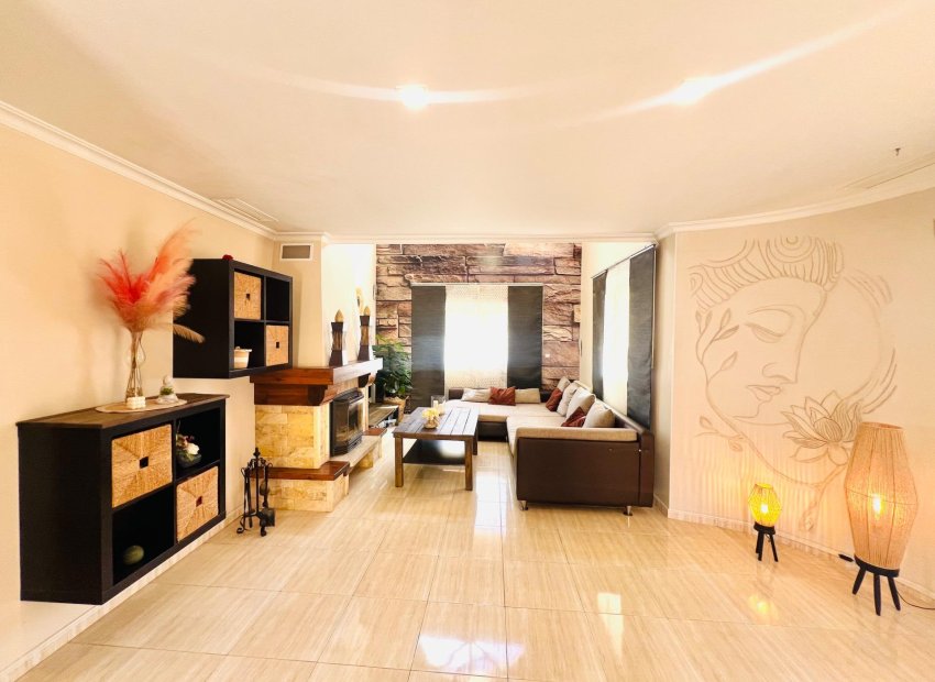Resale - Chalet - Elche Pedanías - Valverde