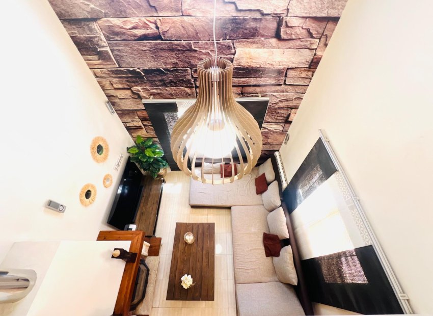 Resale - Chalet - Elche Pedanías - Valverde