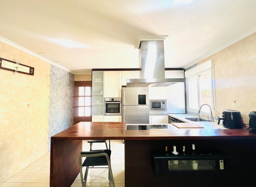 Resale - Chalet - Elche Pedanías - Valverde
