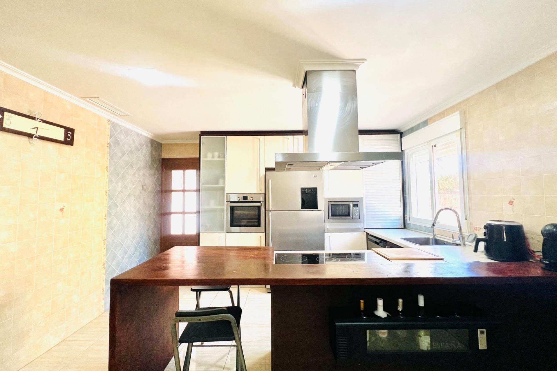 Resale - Chalet - Elche Pedanías - Valverde