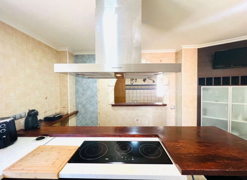 Resale - Chalet - Elche Pedanías - Valverde