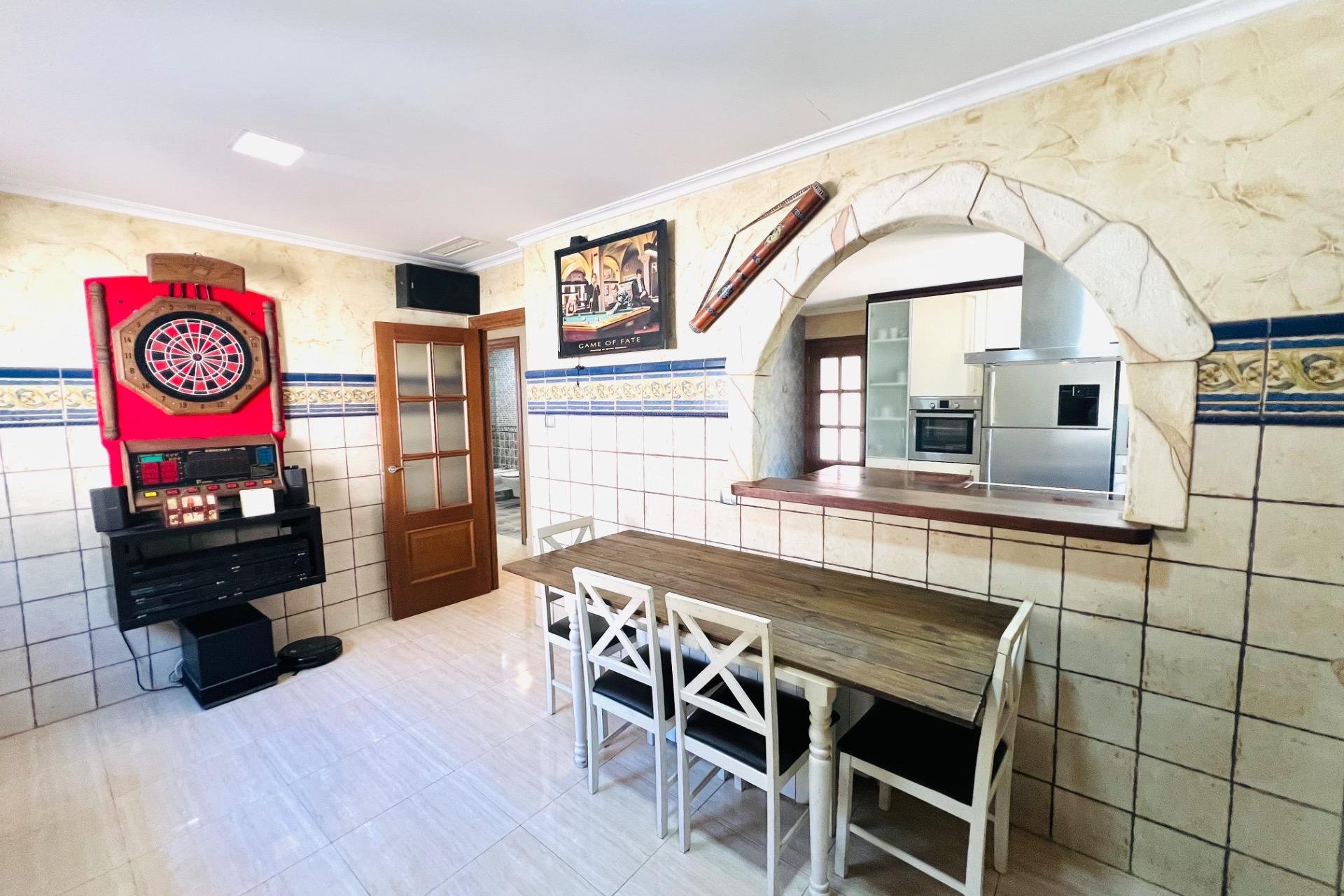 Resale - Chalet - Elche Pedanías - Valverde