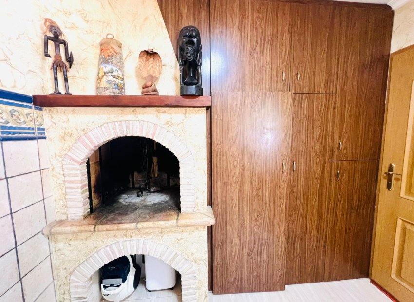 Resale - Chalet - Elche Pedanías - Valverde