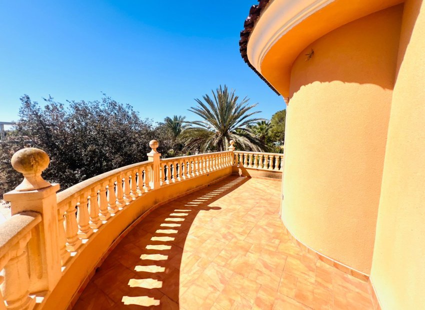 Resale - Chalet - Elche Pedanías - Valverde