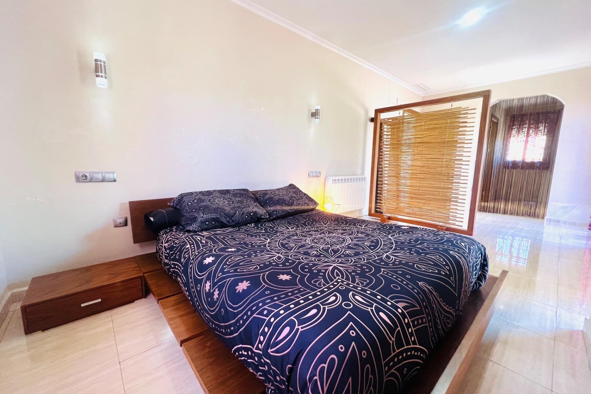 Resale - Chalet - Elche Pedanías - Valverde