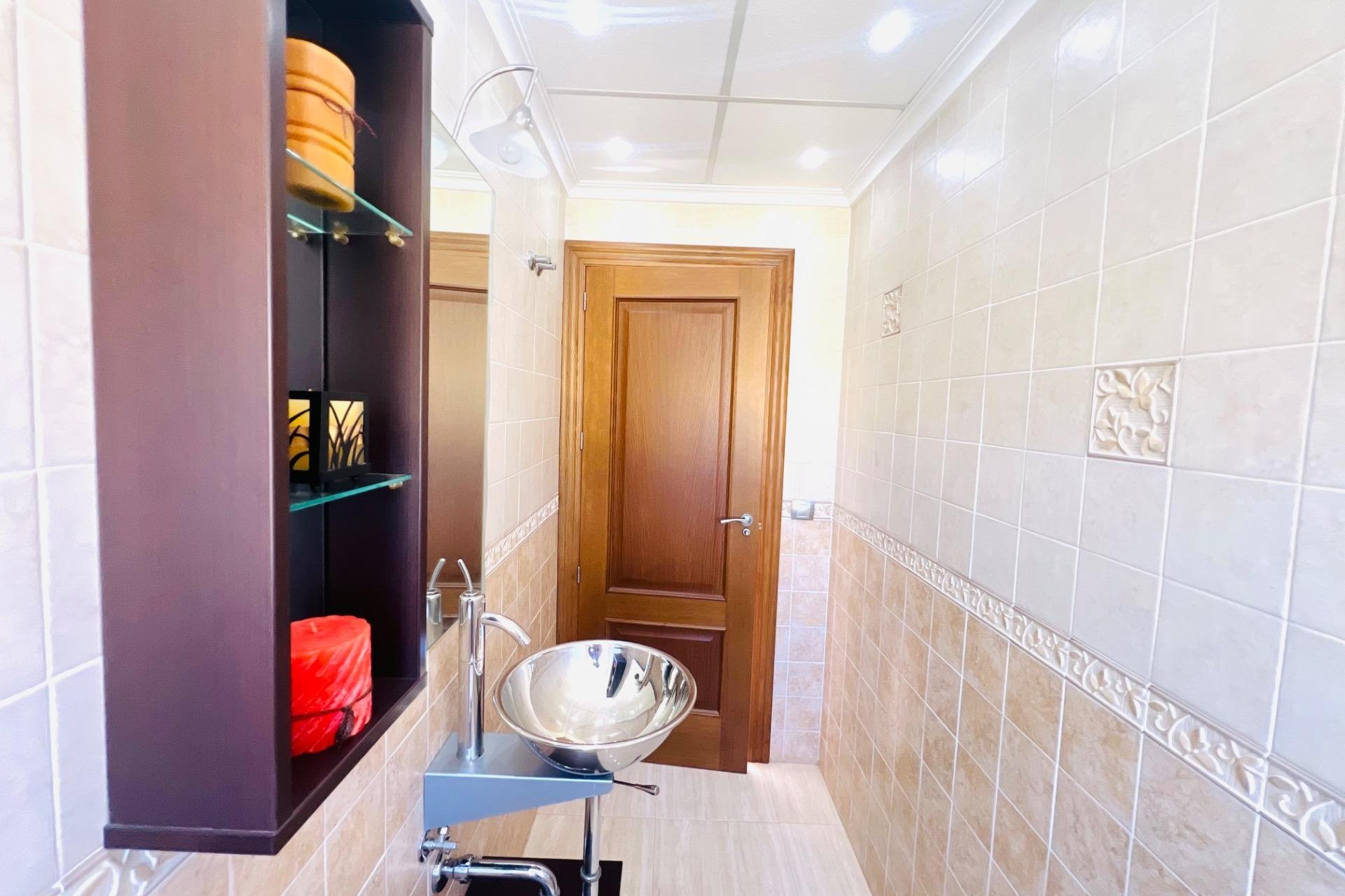 Resale - Chalet - Elche Pedanías - Valverde