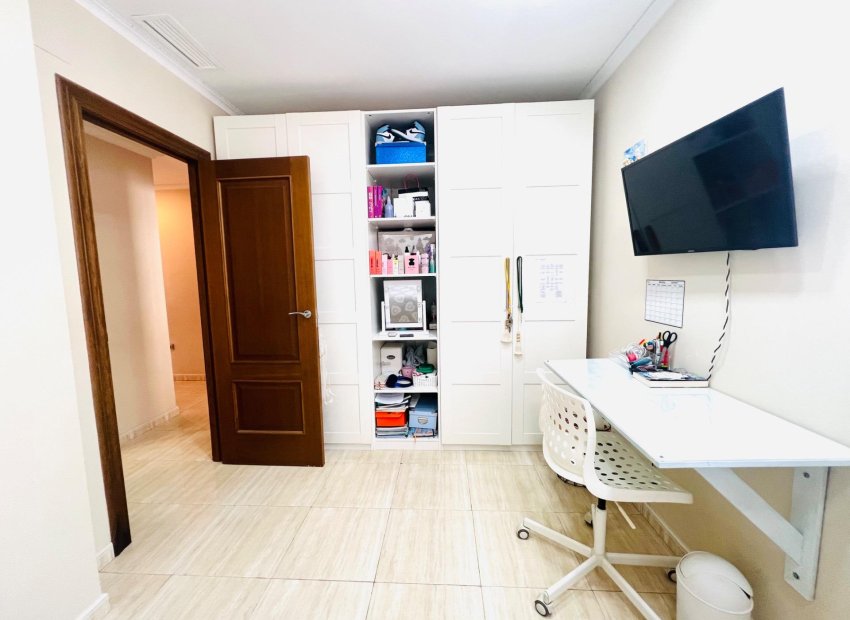 Resale - Chalet - Elche Pedanías - Valverde