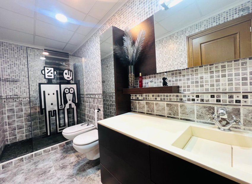 Resale - Chalet - Elche Pedanías - Valverde
