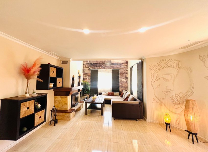 Resale - Chalet - Elche Pedanías - Valverde