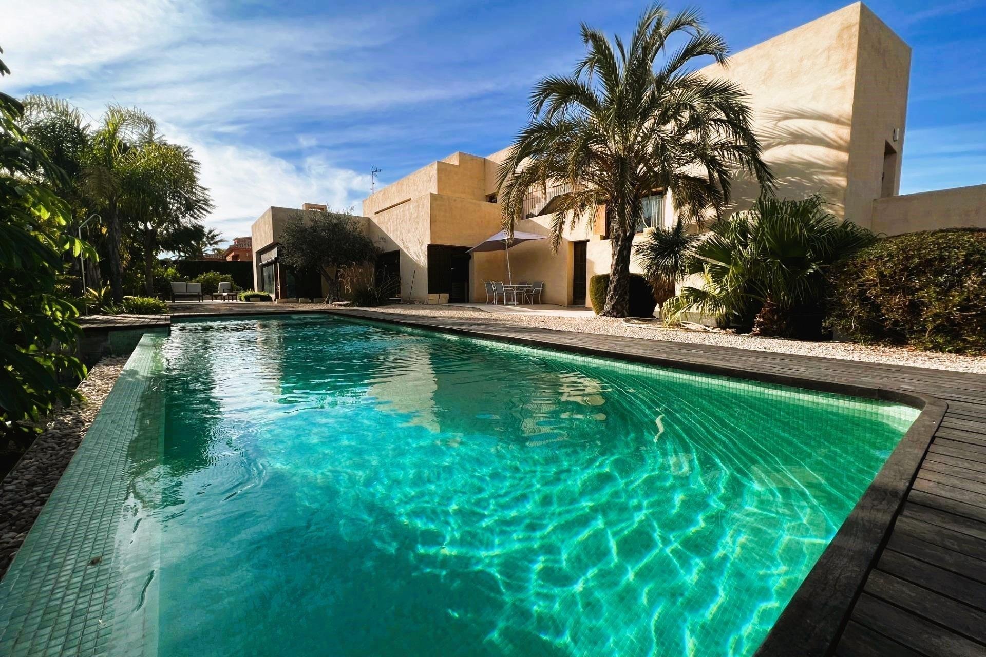 Resale - Chalet - Elche Pedanías - Valverde