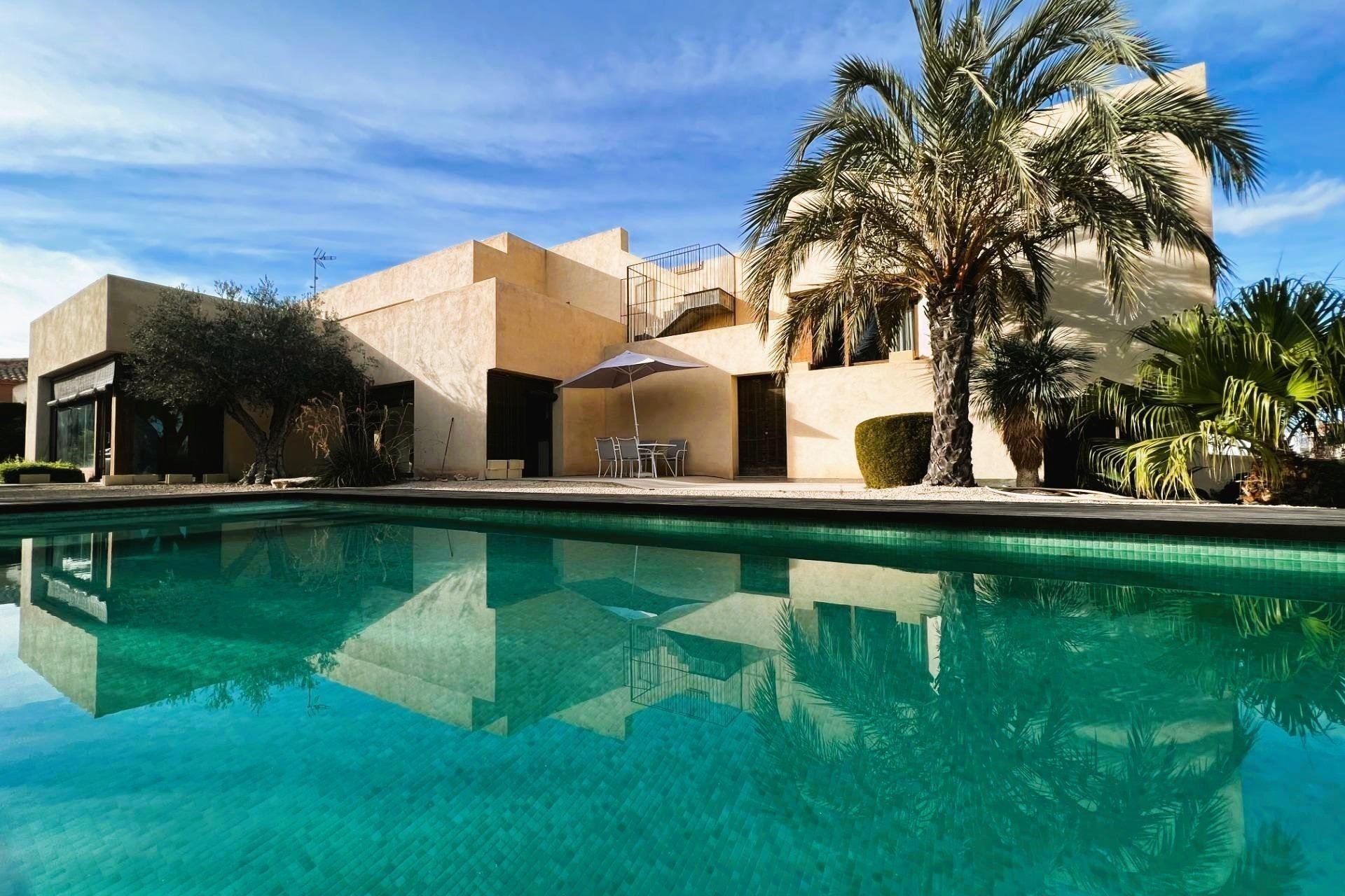 Resale - Chalet - Elche Pedanías - Valverde