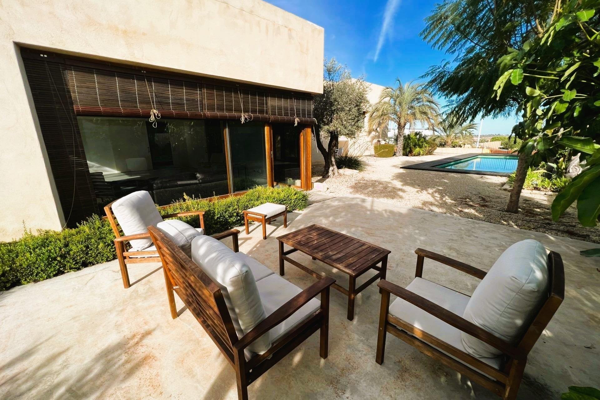 Resale - Chalet - Elche Pedanías - Valverde