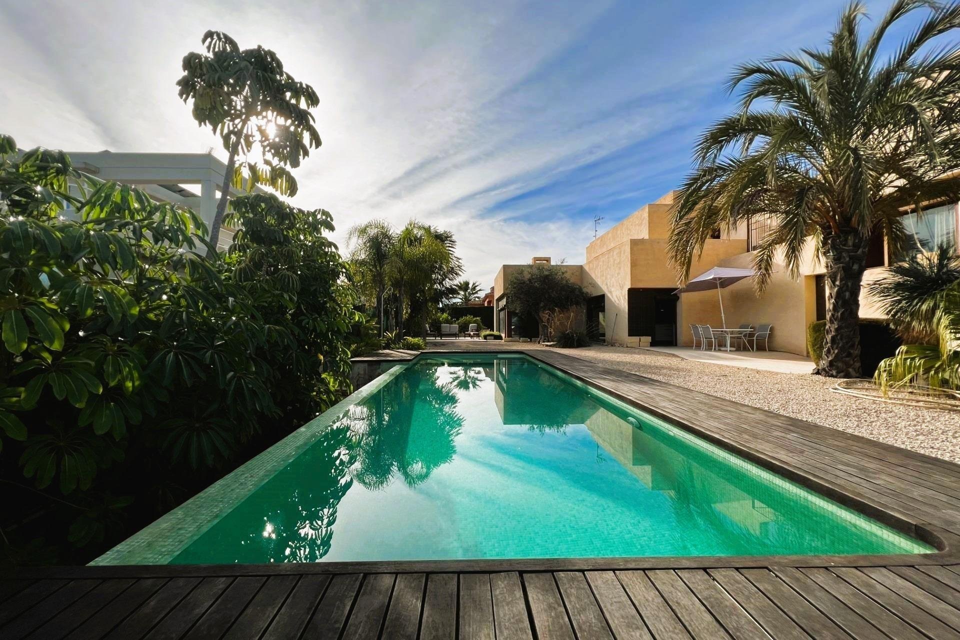 Resale - Chalet - Elche Pedanías - Valverde