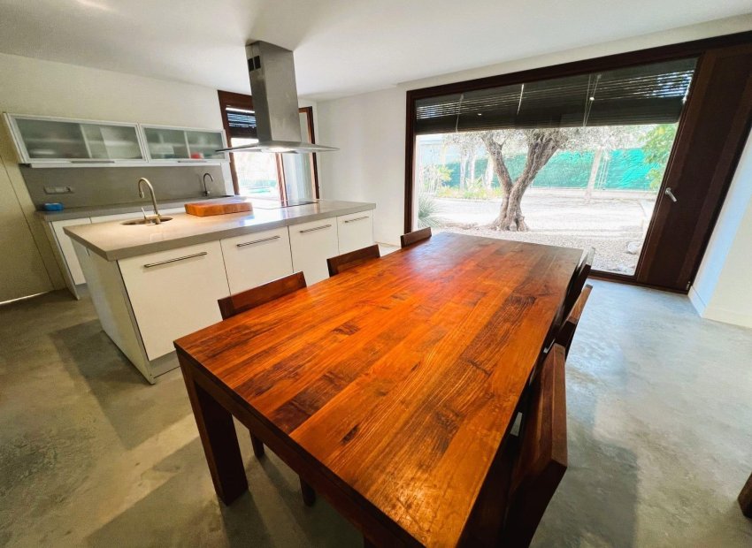 Resale - Chalet - Elche Pedanías - Valverde