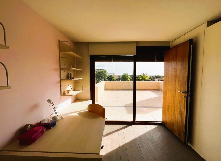 Resale - Chalet - Elche Pedanías - Valverde