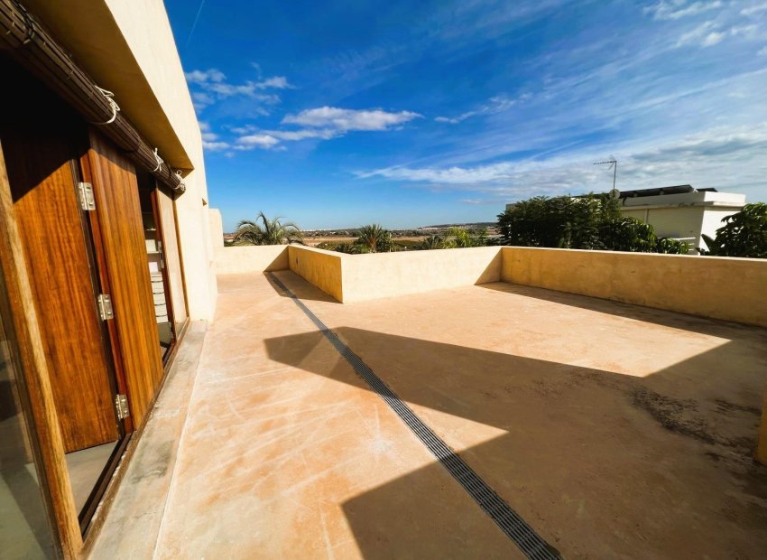 Resale - Chalet - Elche Pedanías - Valverde
