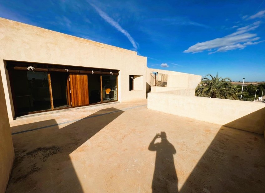 Resale - Chalet - Elche Pedanías - Valverde