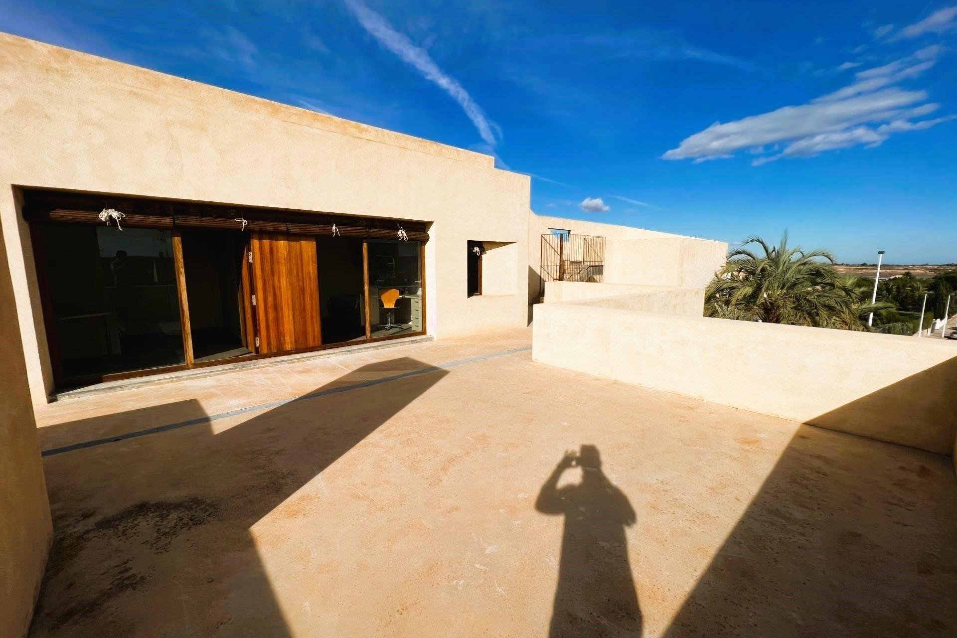 Resale - Chalet - Elche Pedanías - Valverde