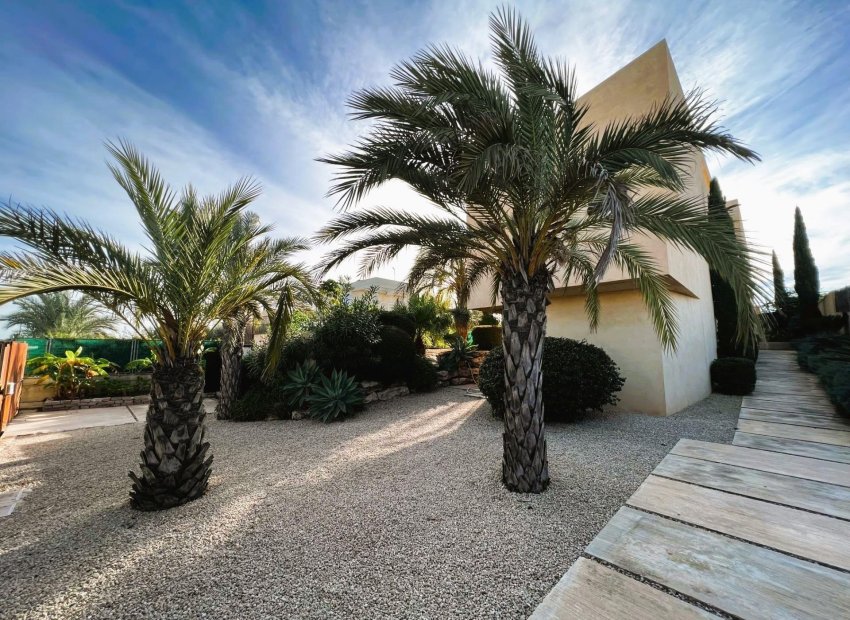 Resale - Chalet - Elche Pedanías - Valverde