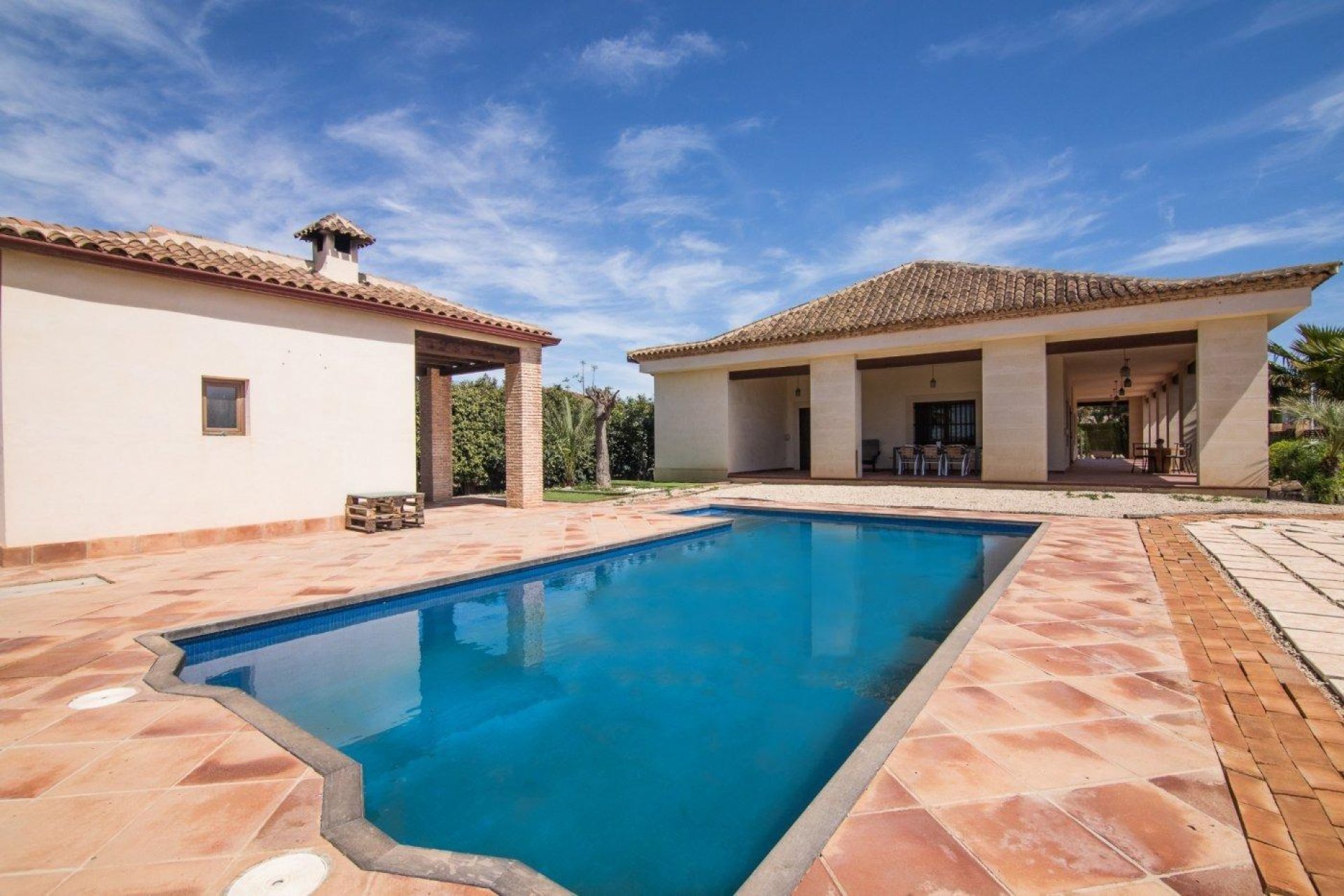 Resale - Chalet - Elche Pedanías - Valverde