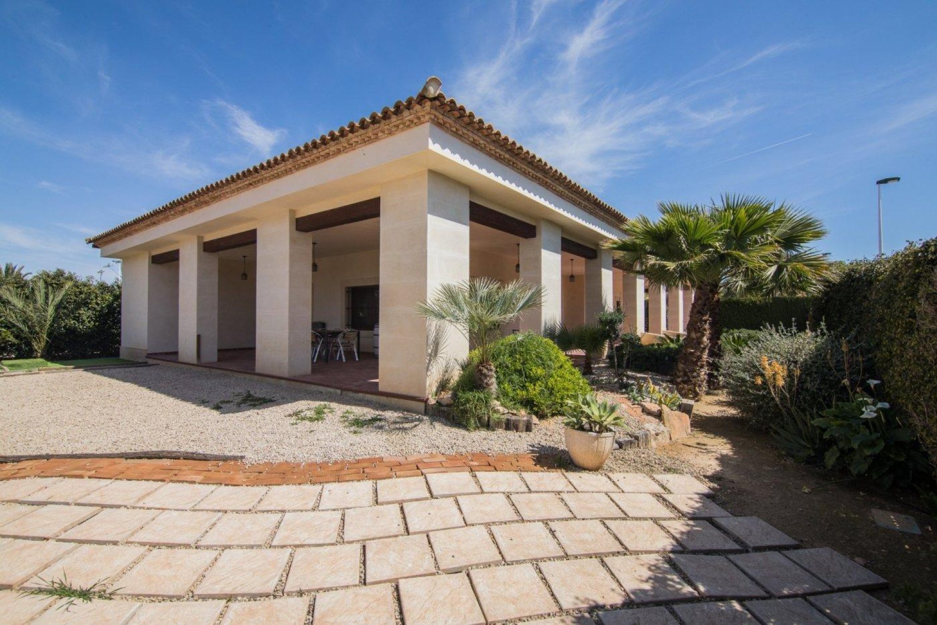 Resale - Chalet - Elche Pedanías - Valverde