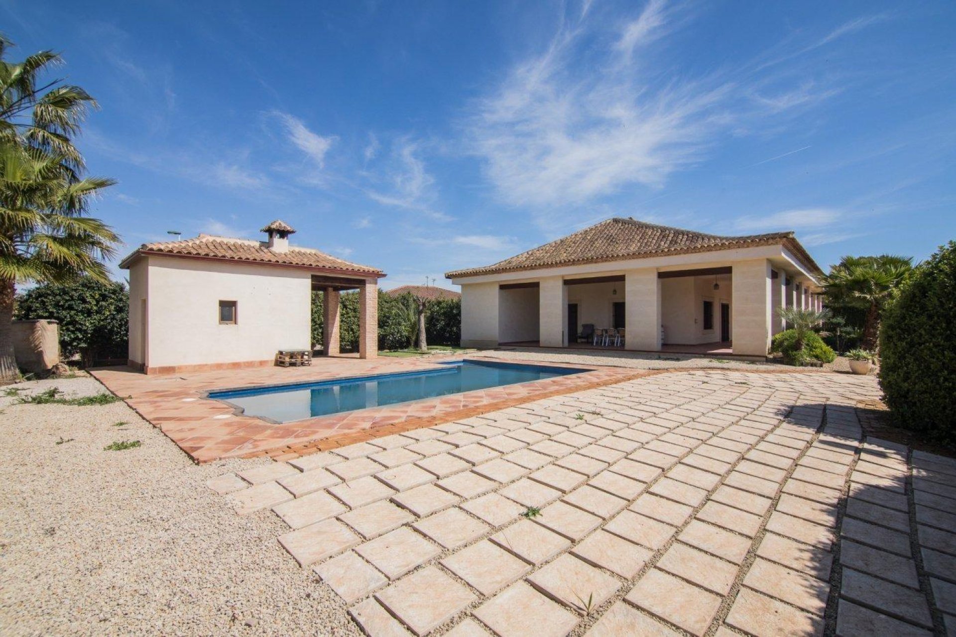 Resale - Chalet - Elche Pedanías - Valverde
