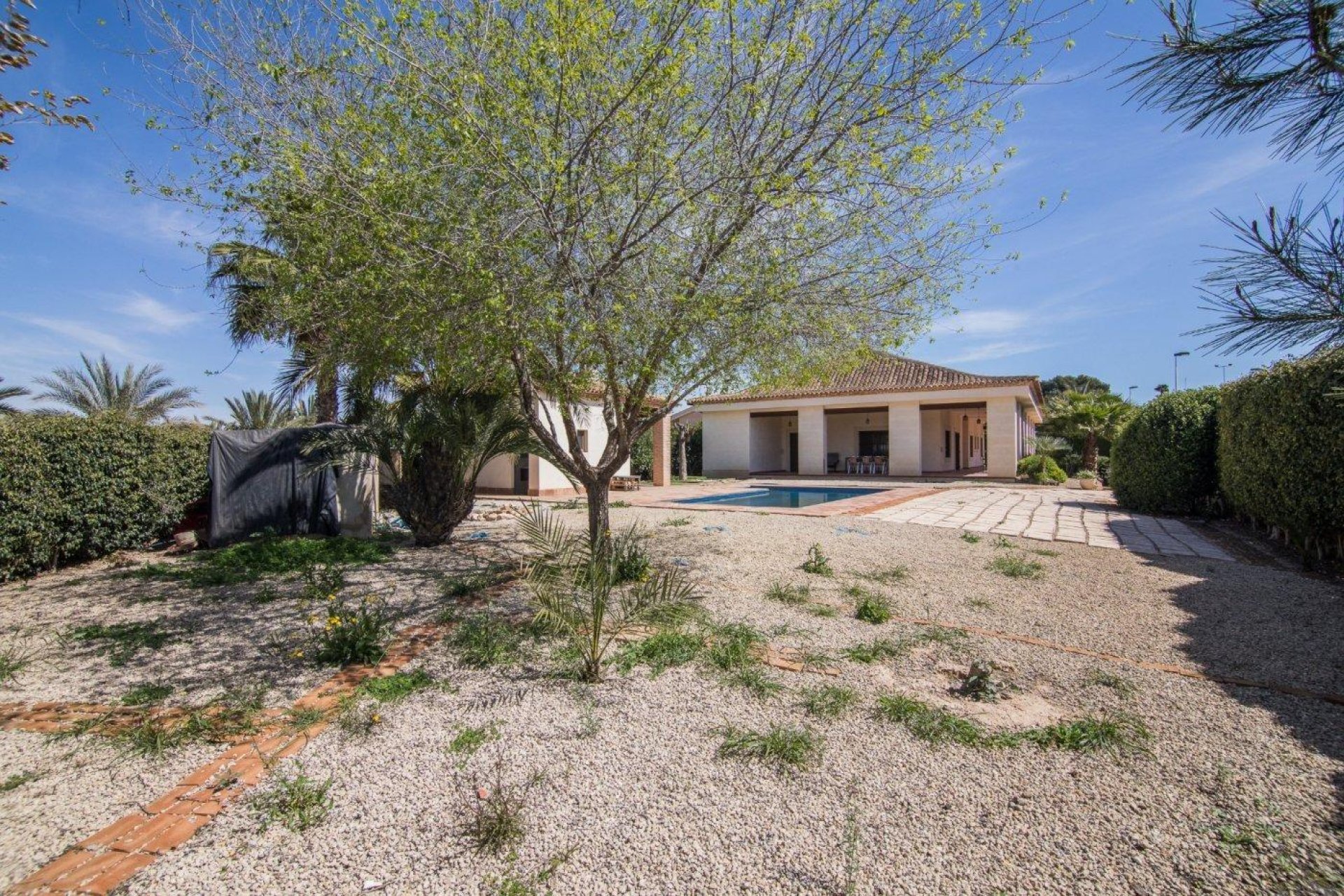 Resale - Chalet - Elche Pedanías - Valverde
