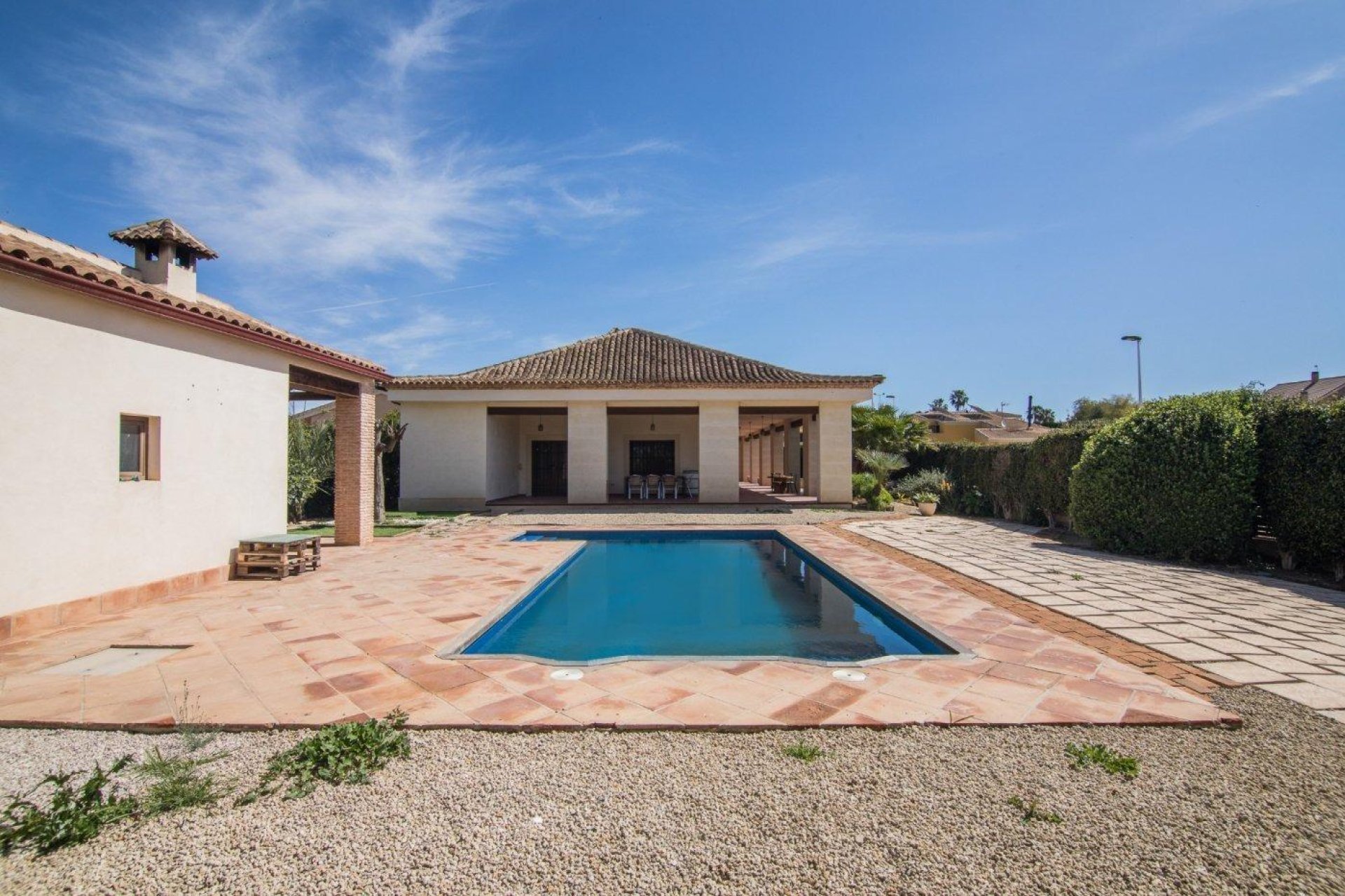 Resale - Chalet - Elche Pedanías - Valverde