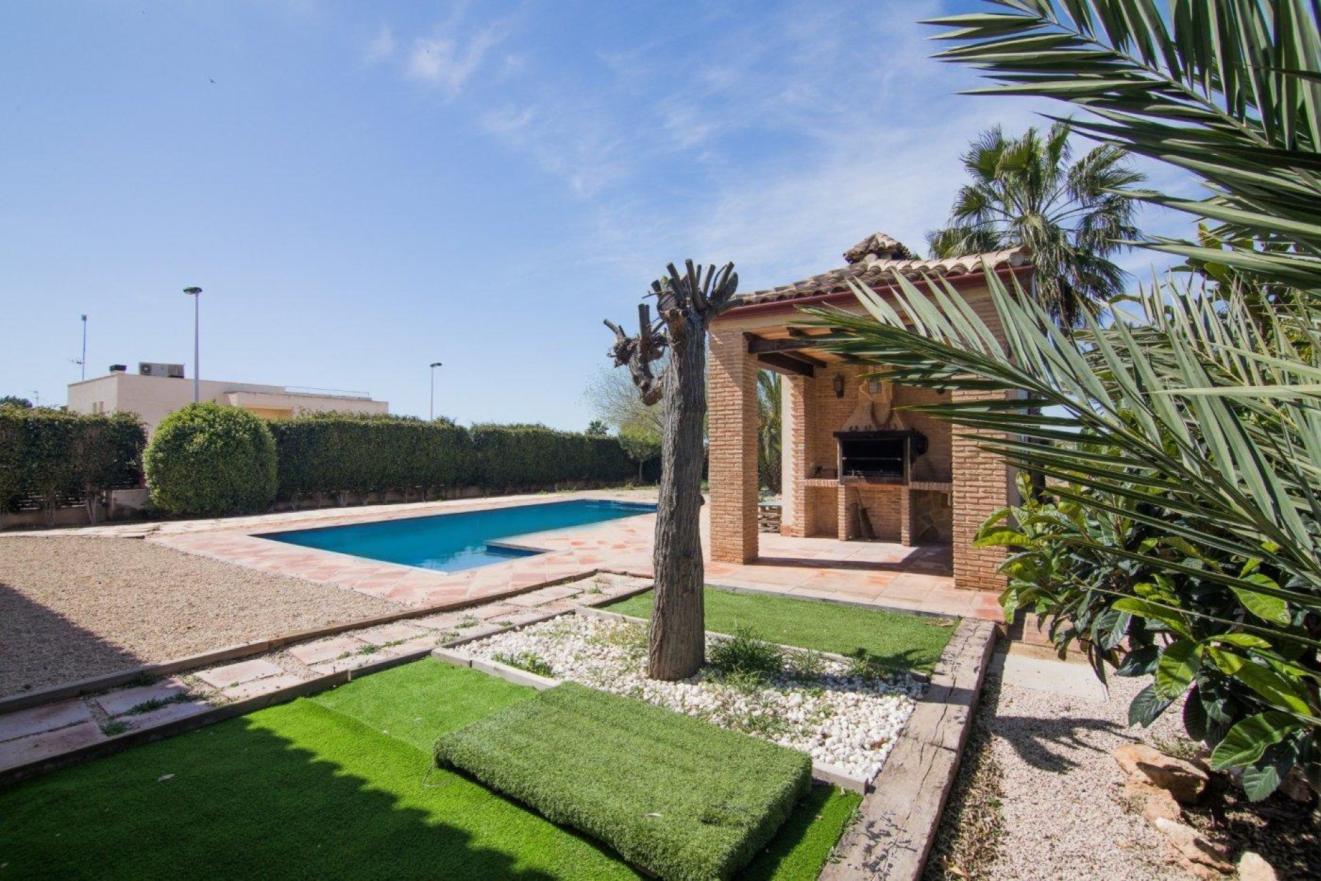 Resale - Chalet - Elche Pedanías - Valverde