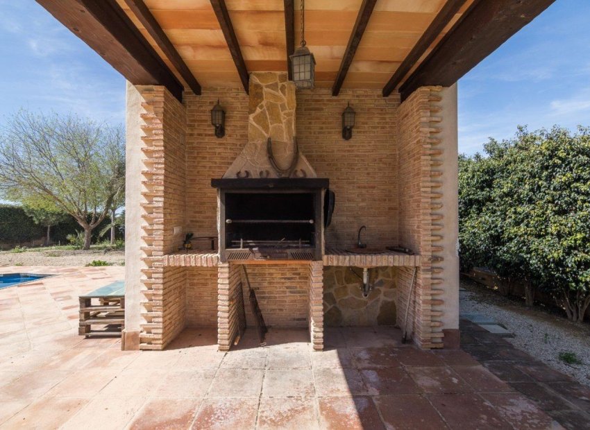 Resale - Chalet - Elche Pedanías - Valverde