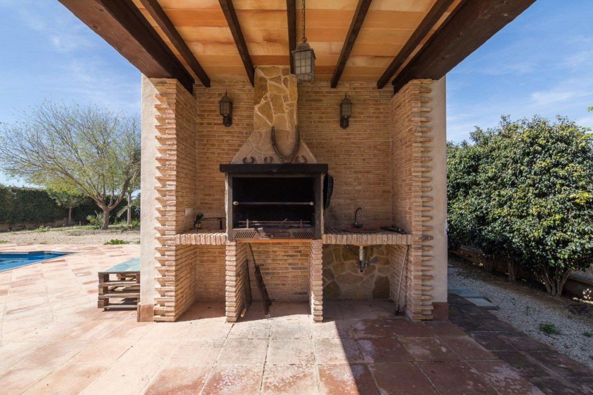 Resale - Chalet - Elche Pedanías - Valverde