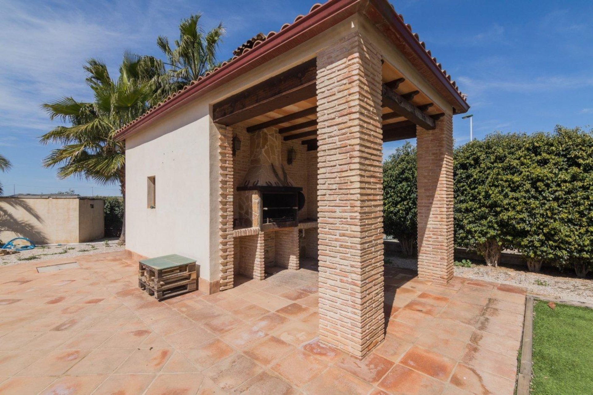 Resale - Chalet - Elche Pedanías - Valverde