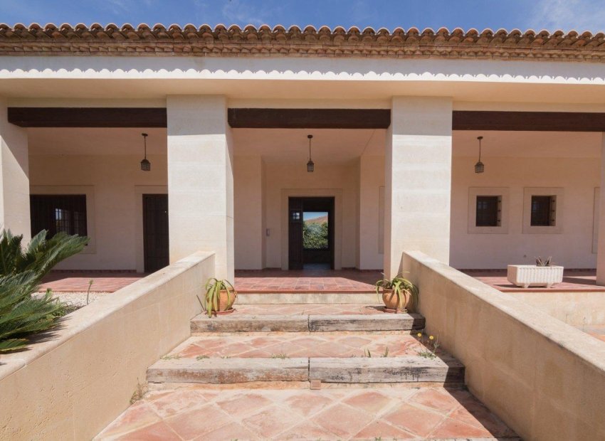 Resale - Chalet - Elche Pedanías - Valverde
