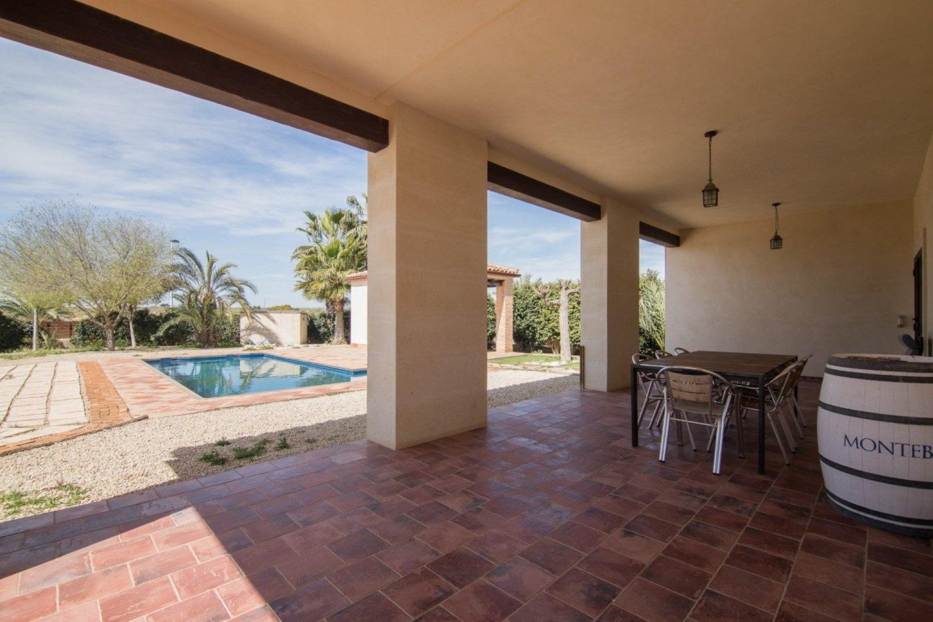 Resale - Chalet - Elche Pedanías - Valverde