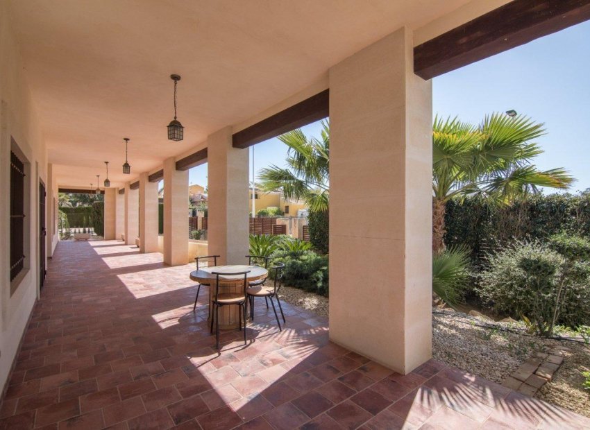 Resale - Chalet - Elche Pedanías - Valverde