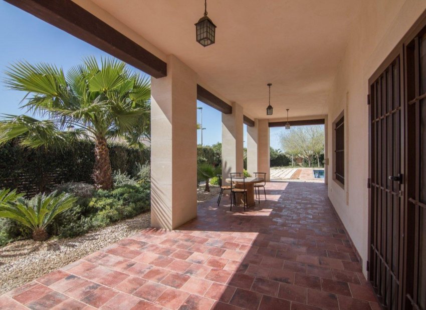 Resale - Chalet - Elche Pedanías - Valverde