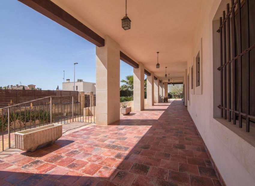 Resale - Chalet - Elche Pedanías - Valverde