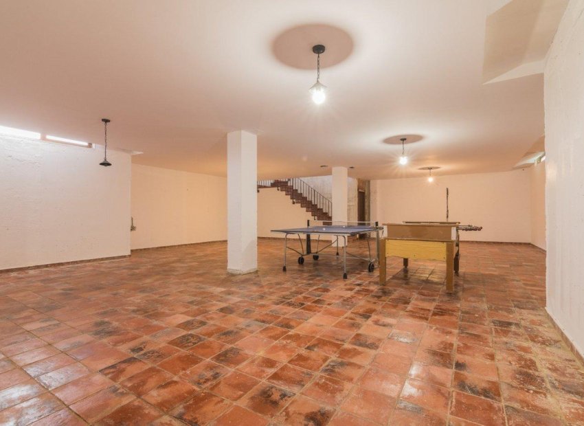 Resale - Chalet - Elche Pedanías - Valverde