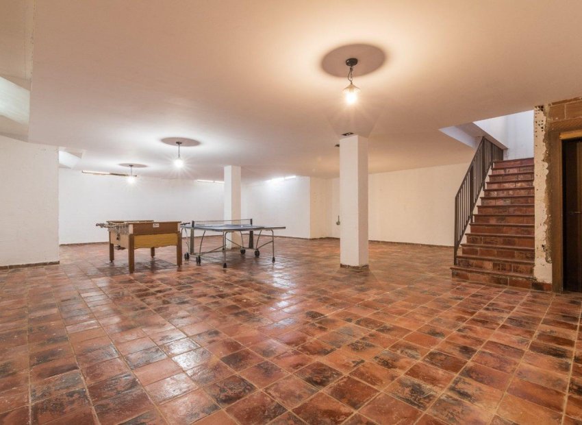 Resale - Chalet - Elche Pedanías - Valverde