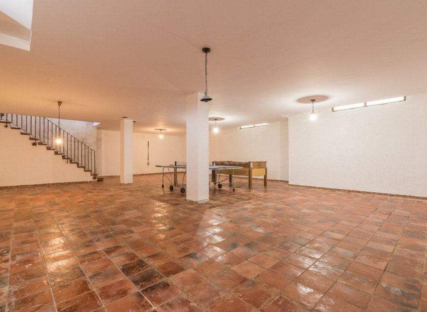 Resale - Chalet - Elche Pedanías - Valverde