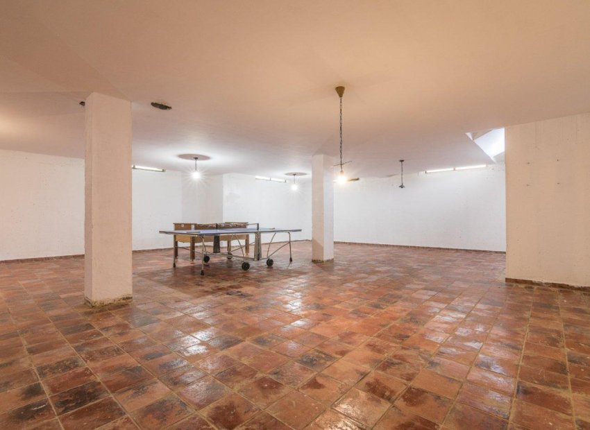 Resale - Chalet - Elche Pedanías - Valverde