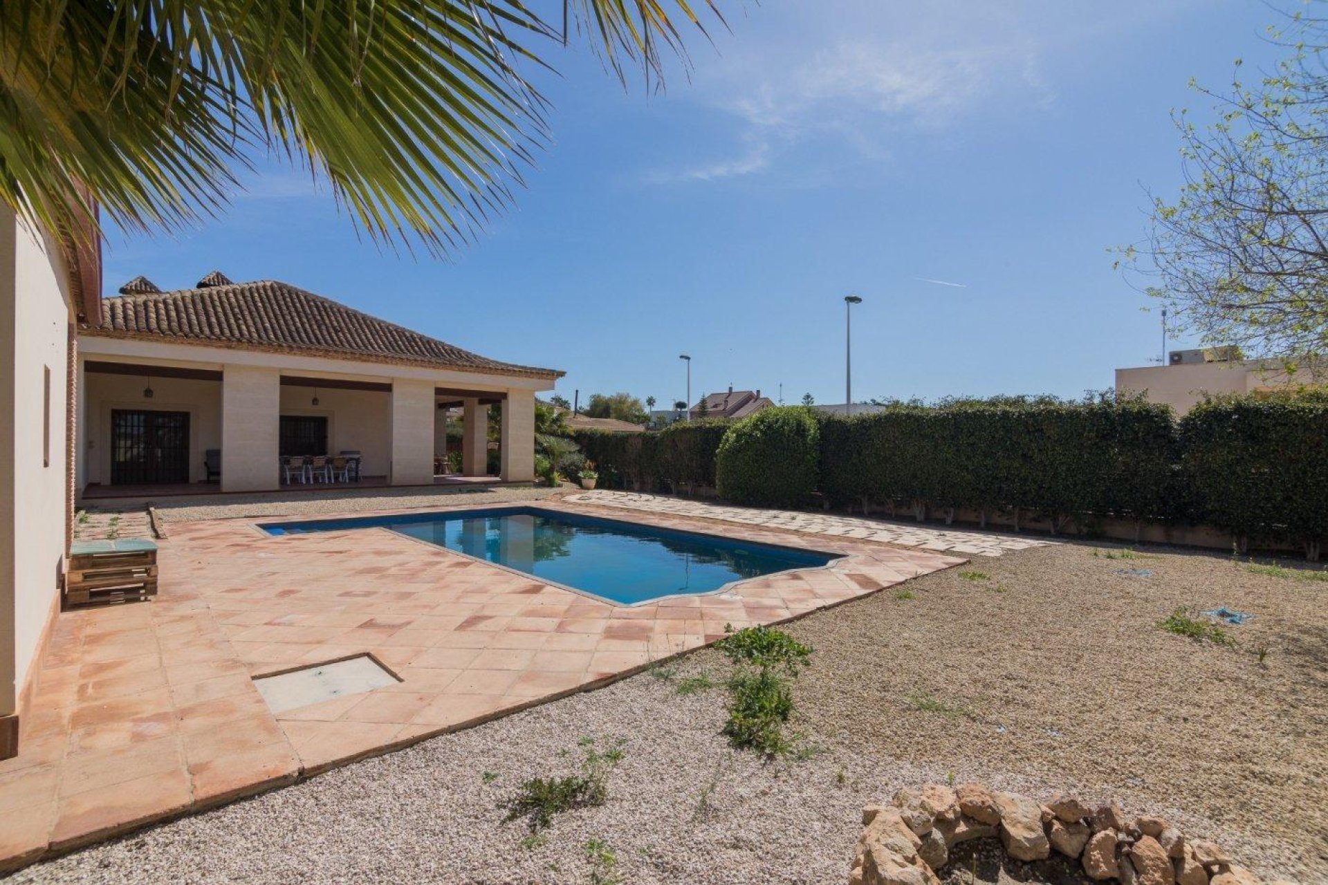 Resale - Chalet - Elche Pedanías - Valverde