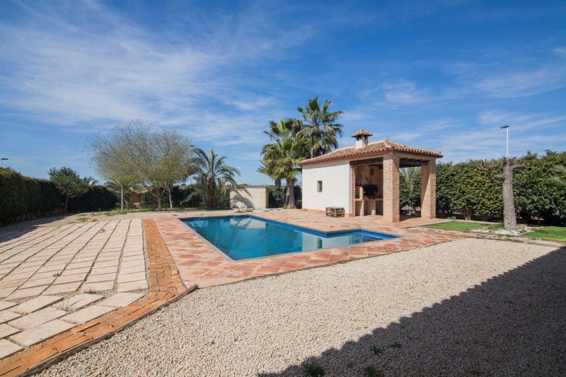 Resale - Chalet - Elche Pedanías - Valverde