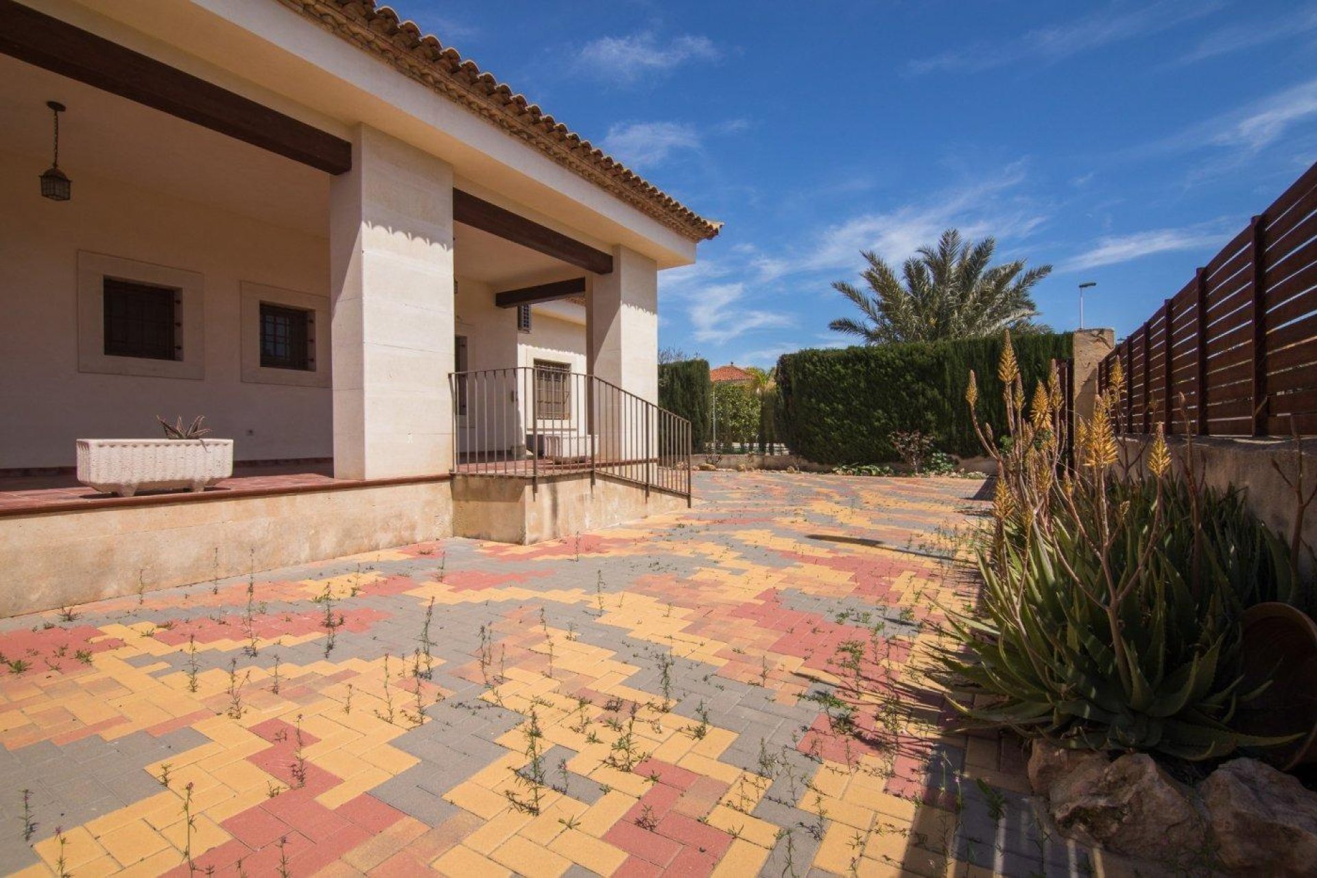 Resale - Chalet - Elche Pedanías - Valverde