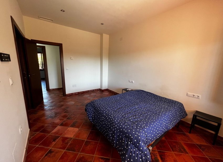 Resale - Chalet - Elche Pedanías - Valverde