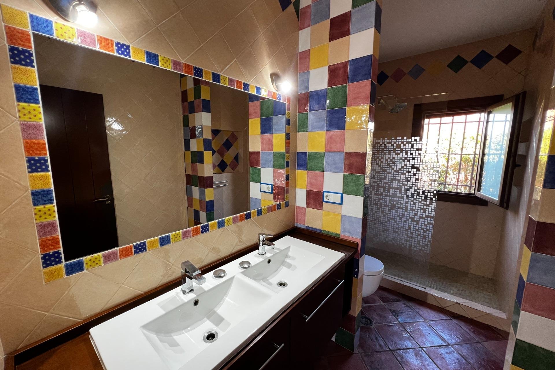 Resale - Chalet - Elche Pedanías - Valverde
