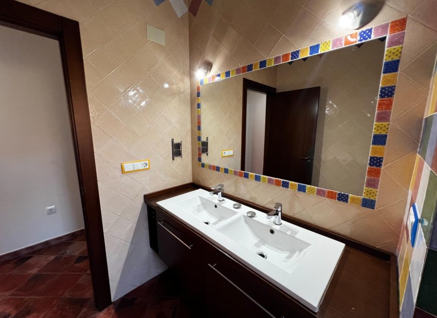 Resale - Chalet - Elche Pedanías - Valverde