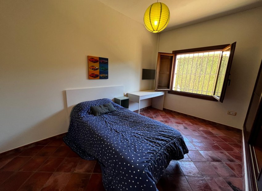 Resale - Chalet - Elche Pedanías - Valverde