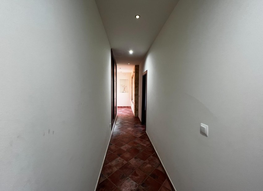 Resale - Chalet - Elche Pedanías - Valverde