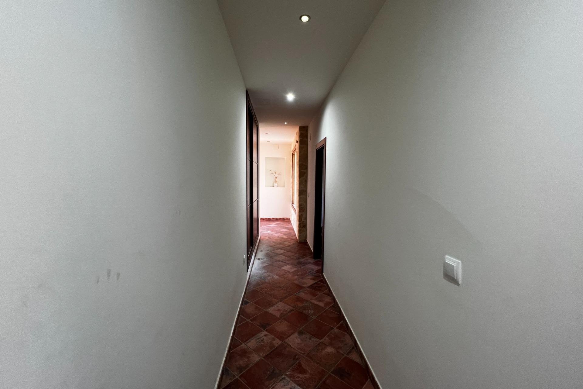 Resale - Chalet - Elche Pedanías - Valverde
